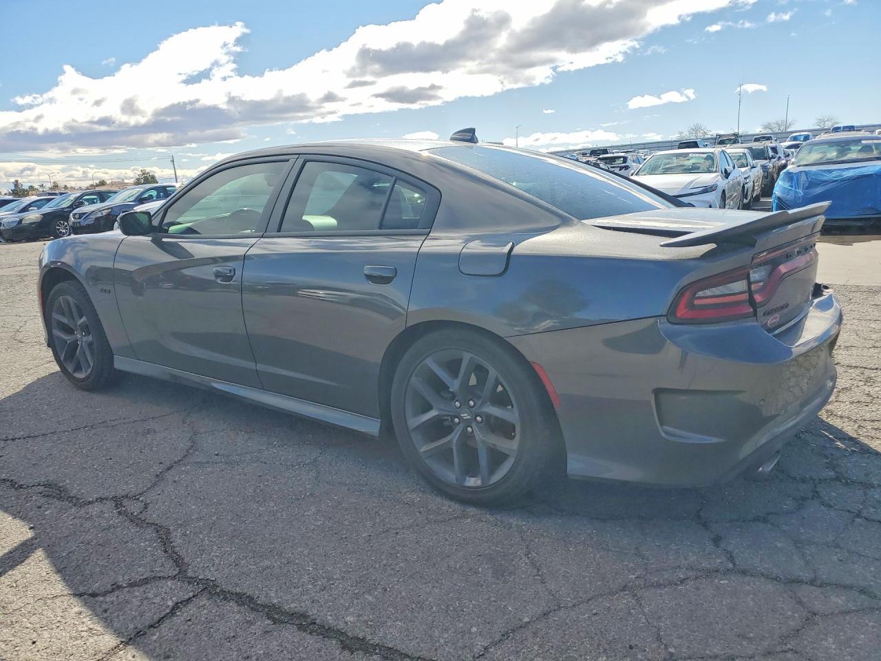 2023 Dodge Charger R/T - zdjęcie 2