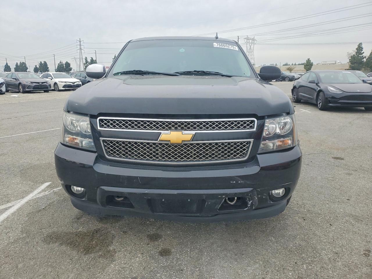 2013 Chevrolet Tahoe C1500 Ls - zdjęcie 5