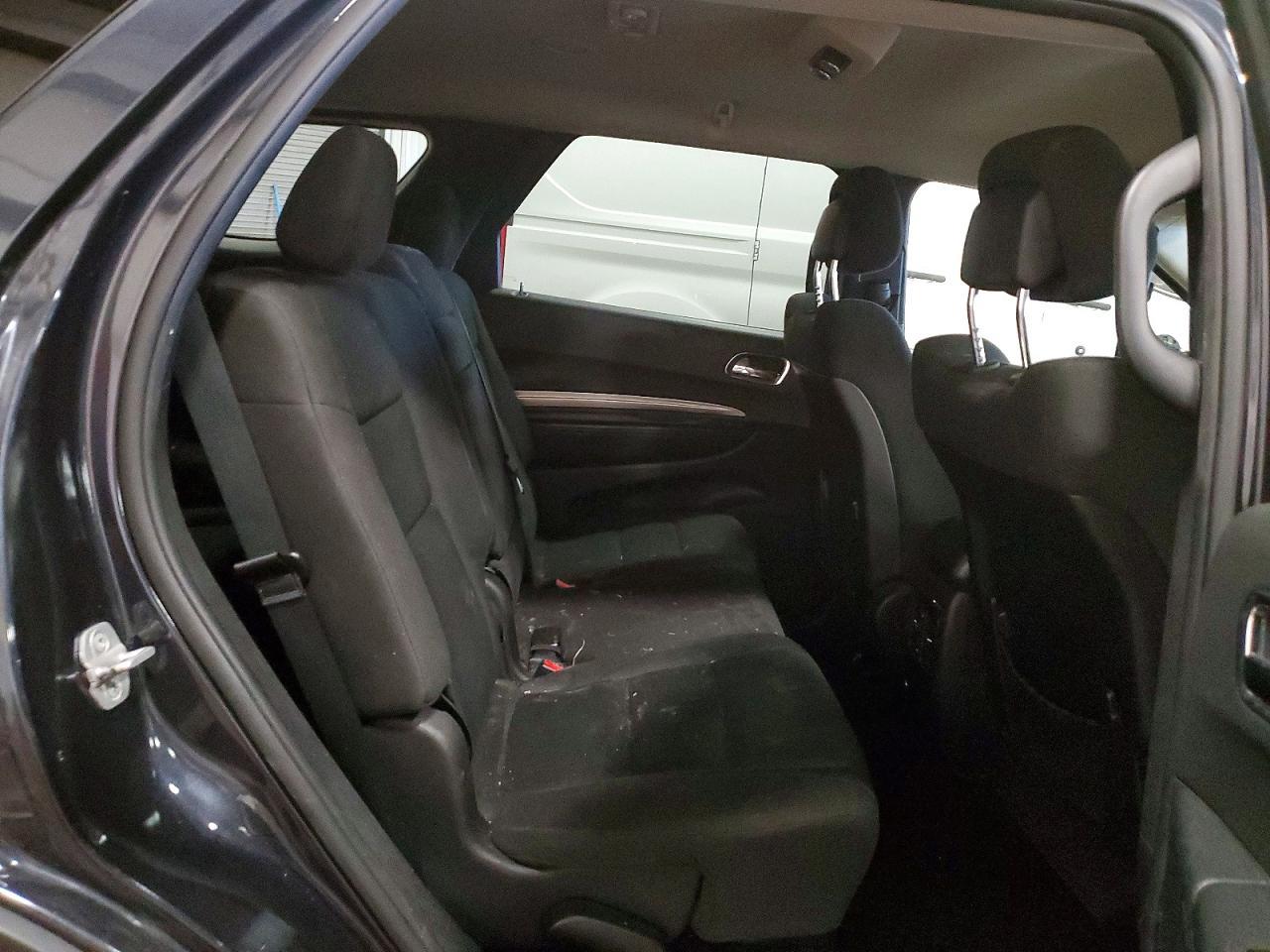 2013 Dodge Durango Sxt - zdjęcie 11