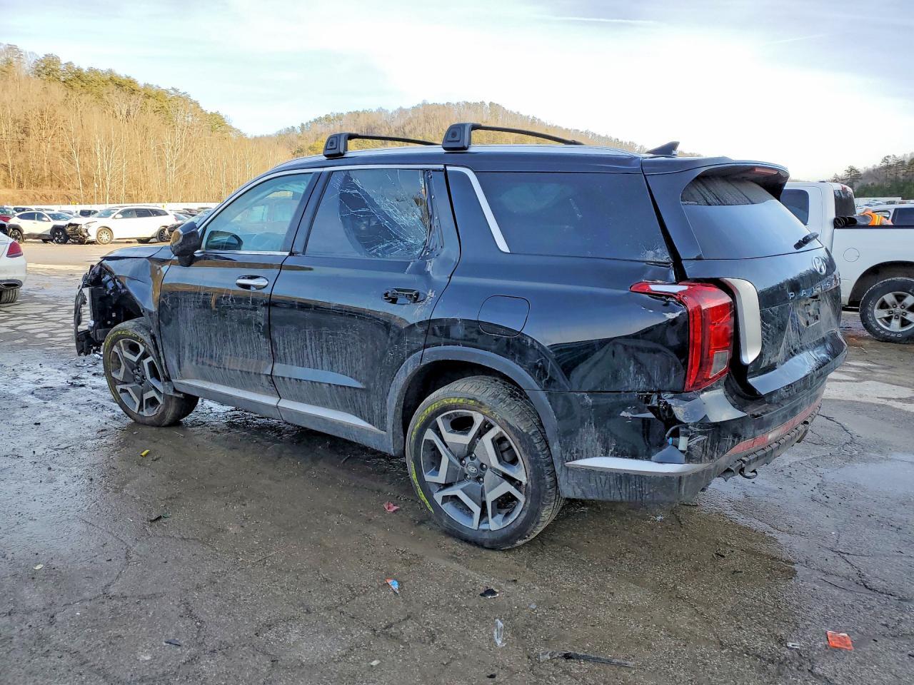 2023 Hyundai Palisade Sel Premium - zdjęcie 2