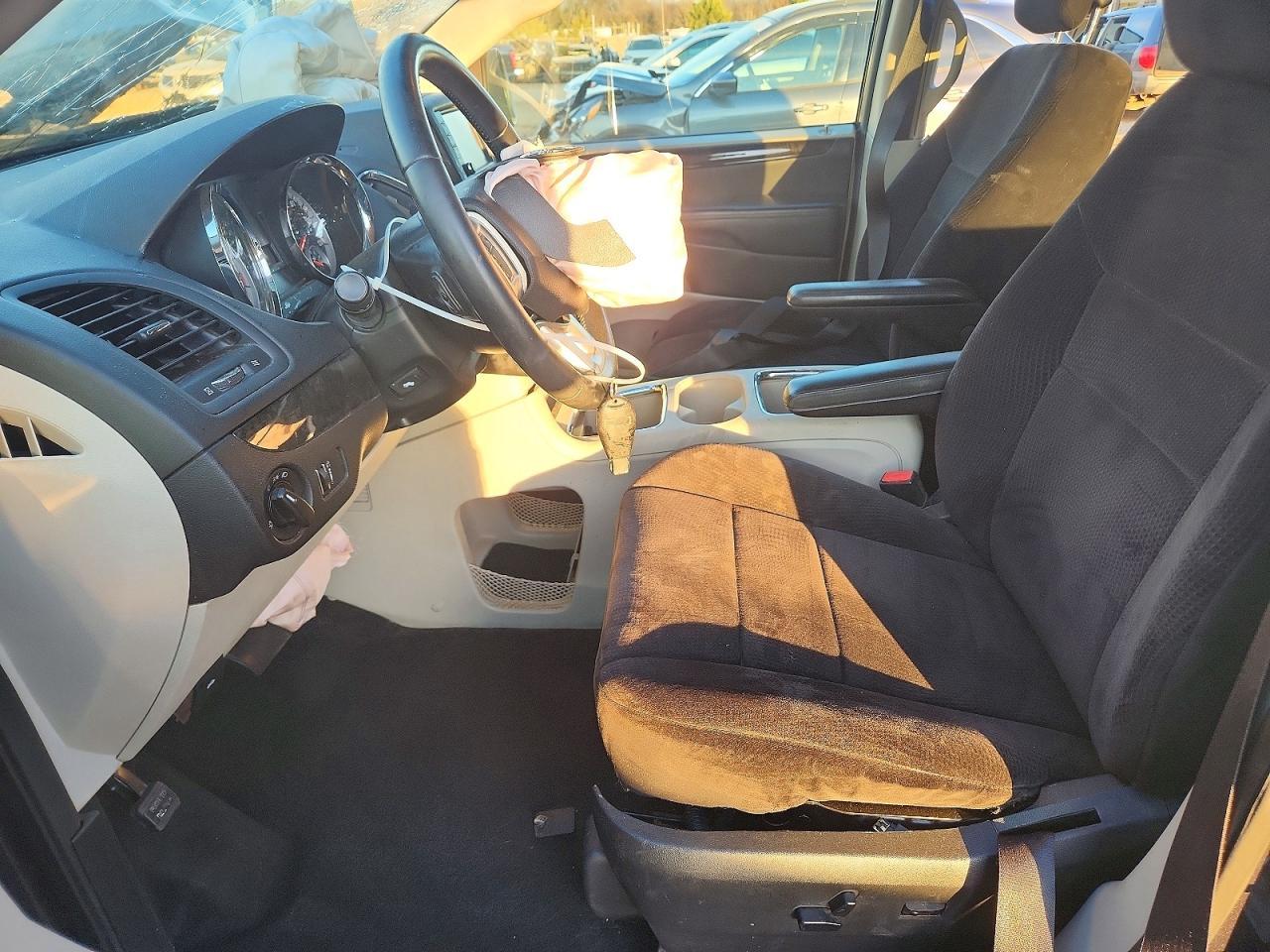 2014 Dodge Grand Caravan Sxt - zdjęcie 7