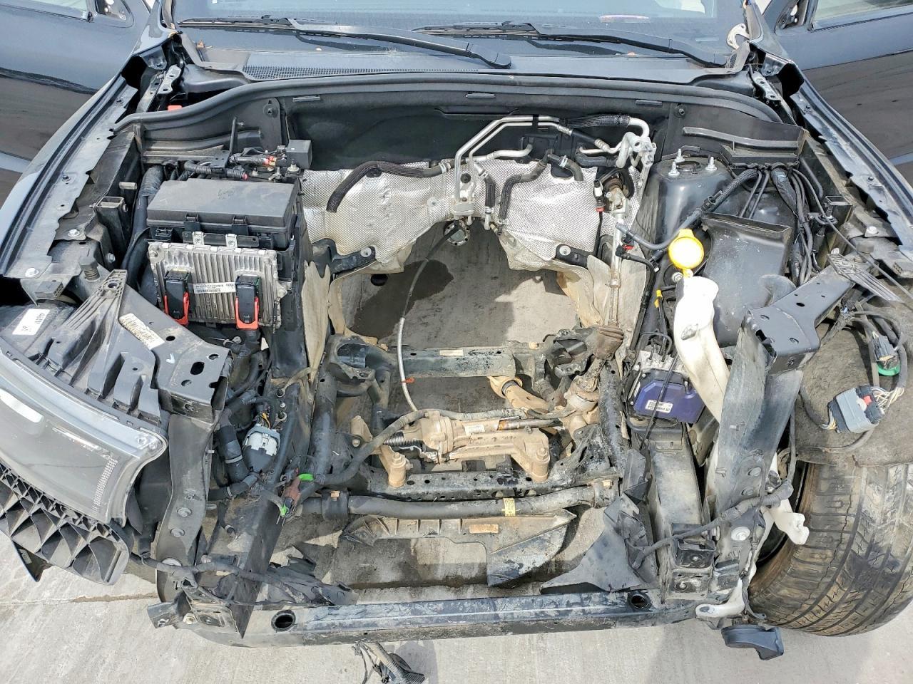 2019 Dodge Durango Gt - zdjęcie 12