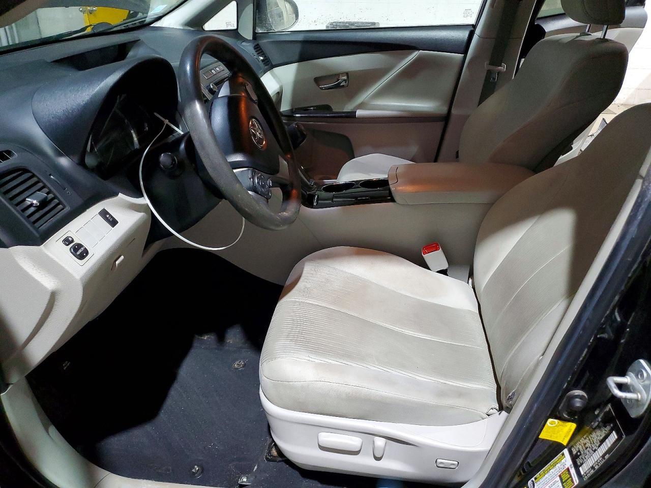 2013 Toyota Venza Le - zdjęcie 7