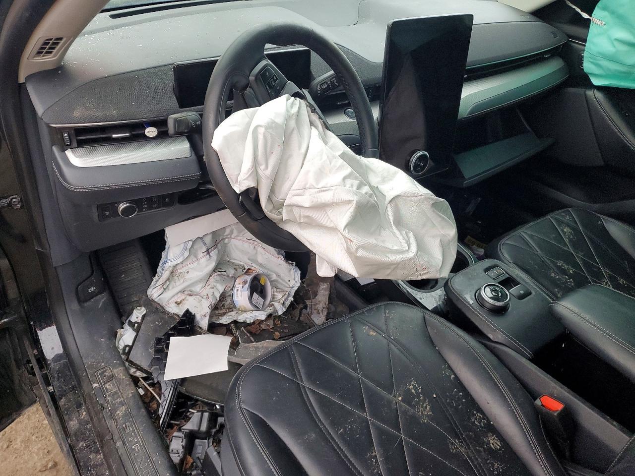 2022 Ford Mustang Mach-E Select - zdjęcie 8