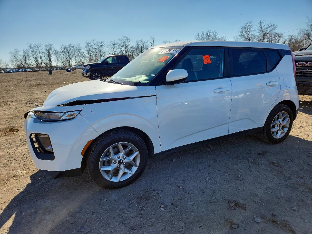 2022 Kia Soul Lx - zdjęcie główne