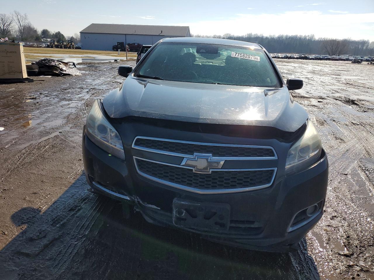 2013 Chevrolet Malibu 2Lt - zdjęcie 5