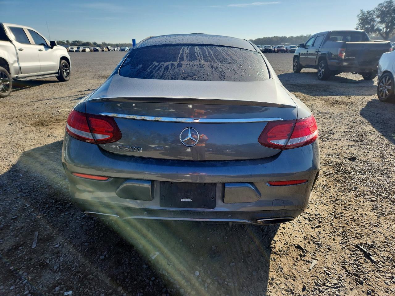 2018 Mercedes-Benz C 300 - zdjęcie 6