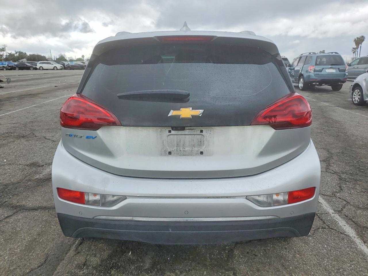 2018 Chevrolet Bolt Ev Premier - zdjęcie 6