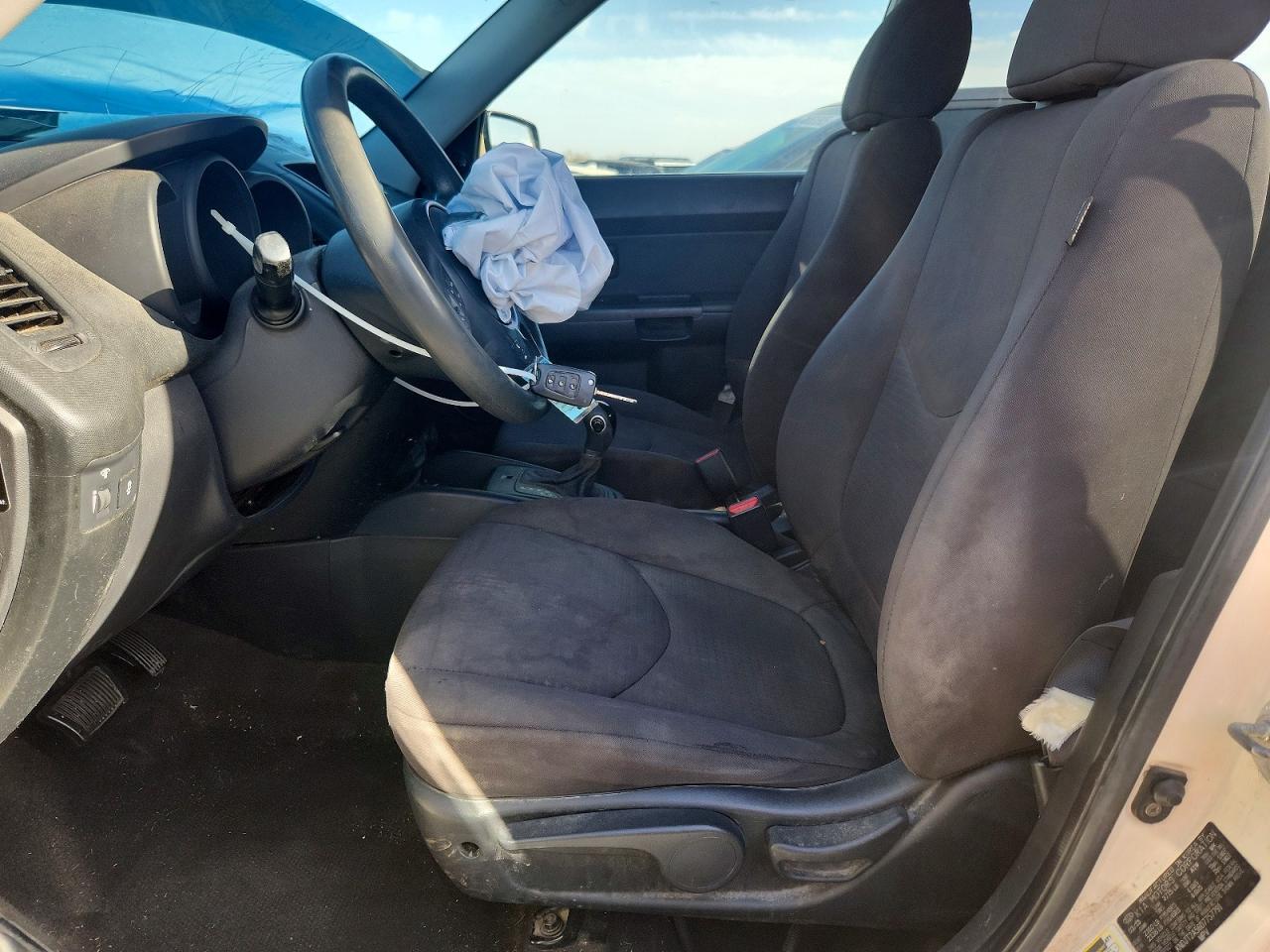 2013 Kia Soul Base - zdjęcie 7