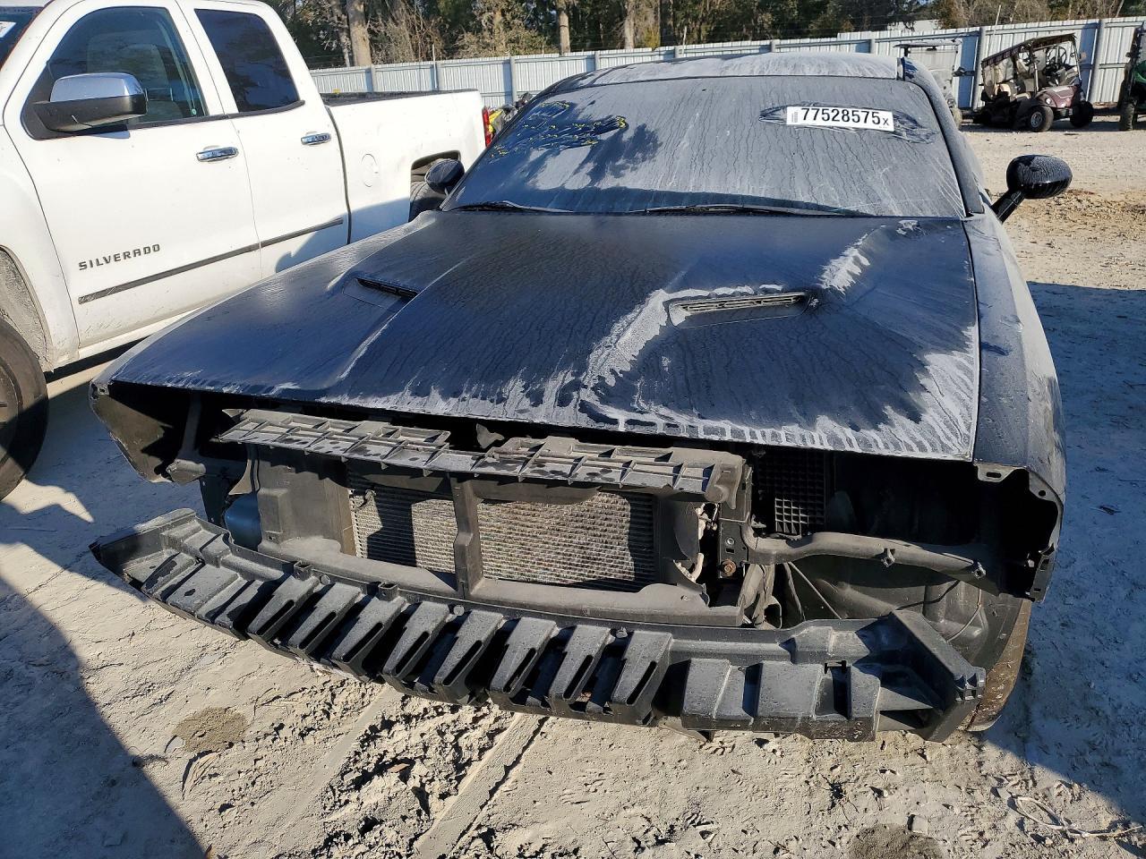 2015 Dodge Challenger Sxt - zdjęcie 5