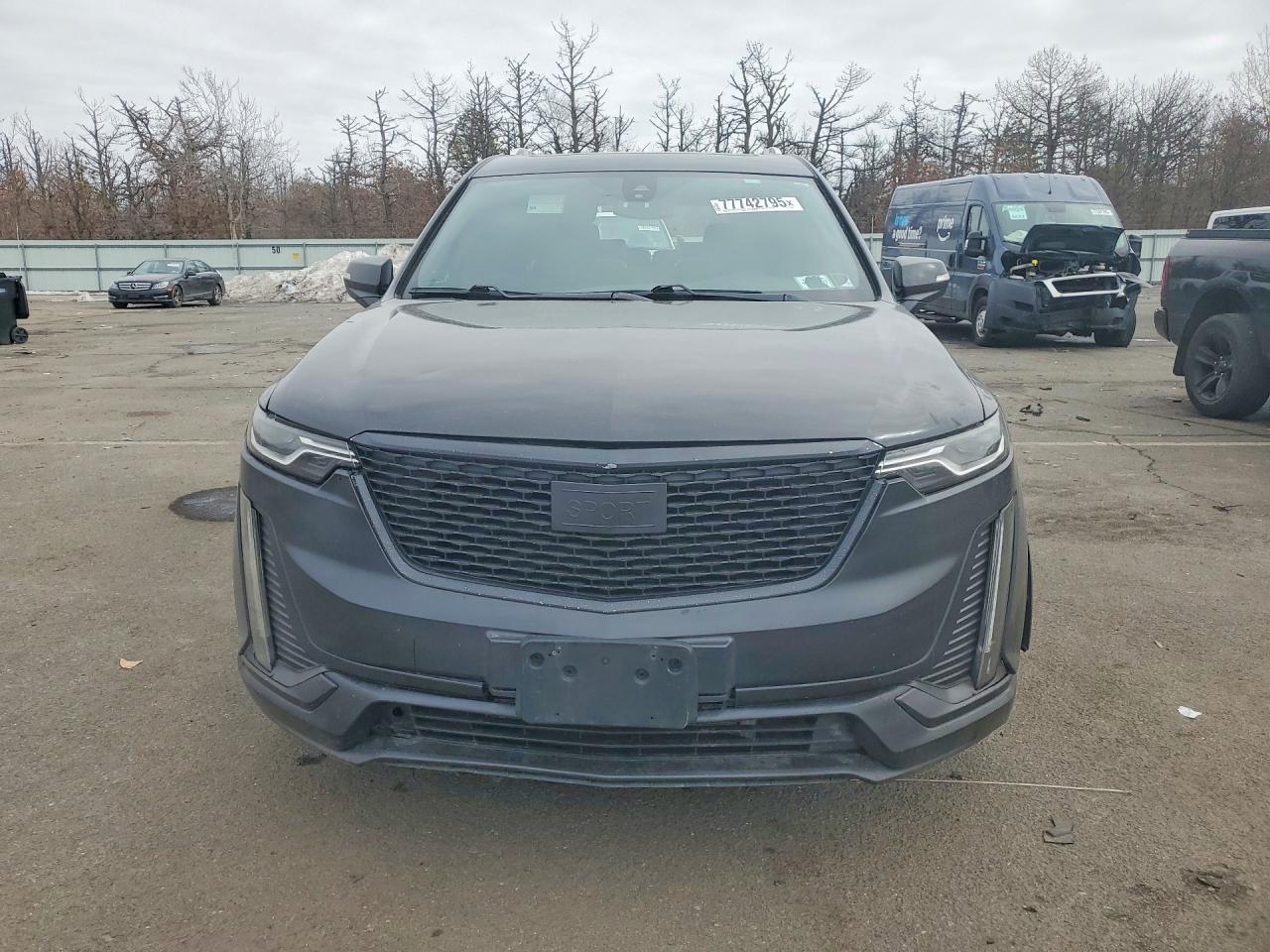 2020 Cadillac Xt6 Premium Luxury - zdjęcie 5