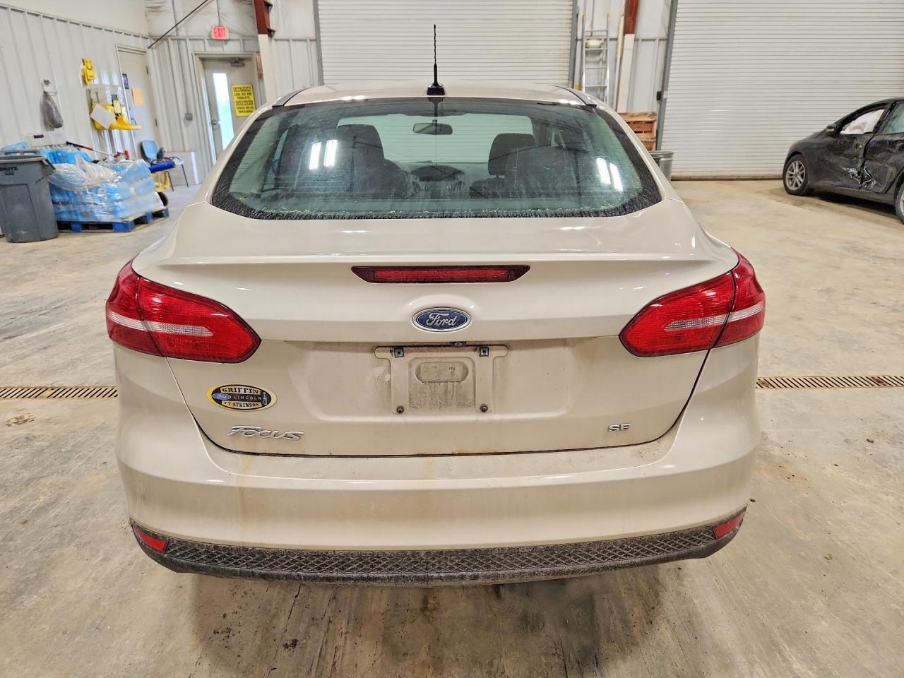 2018 Ford Focus Se - zdjęcie 6