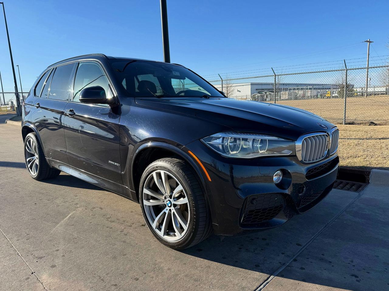 2014 BMW X5 xDrive50I - zdjęcie główne