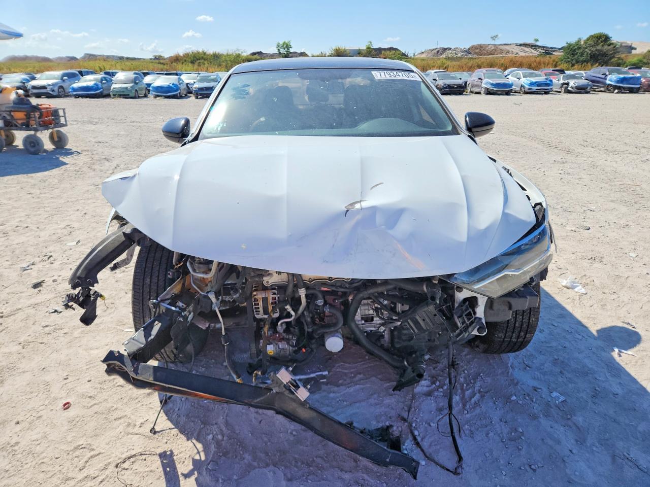 2020 Volkswagen Jetta S - zdjęcie 5