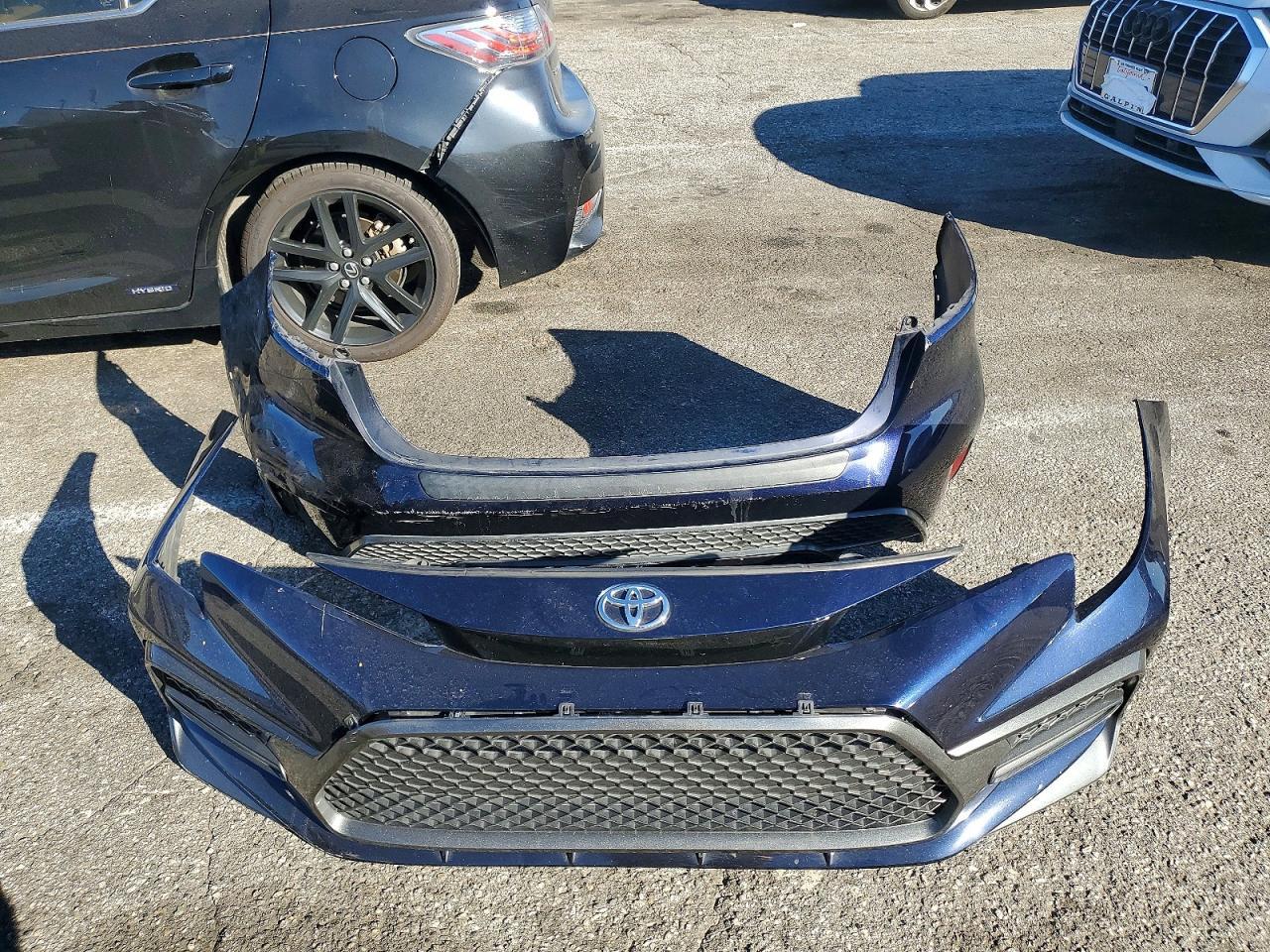 2022 Toyota Corolla Se - zdjęcie 12