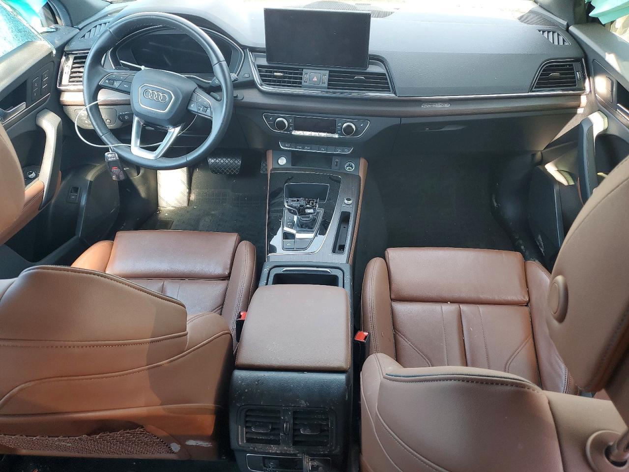 2022 Audi Q5 Sportback Prm Pls 45 - zdjęcie 8