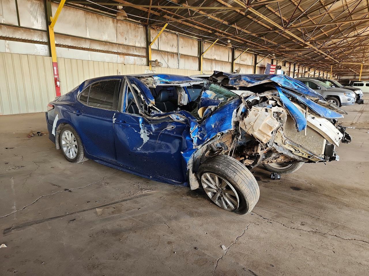 2019 Toyota Camry L - zdjęcie 4
