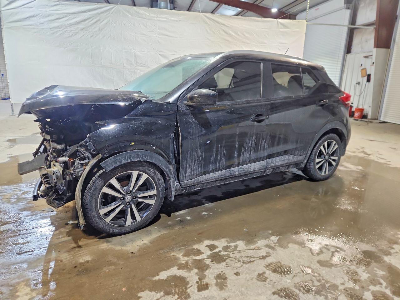 2019 Nissan Kicks Sv - zdjęcie główne