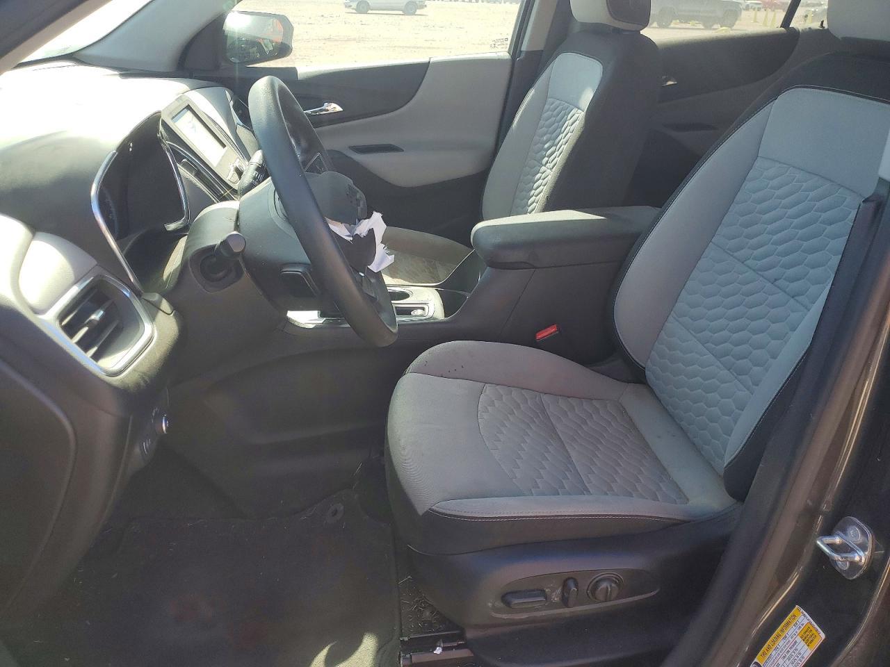 2018 Chevrolet Equinox Lt - zdjęcie 7