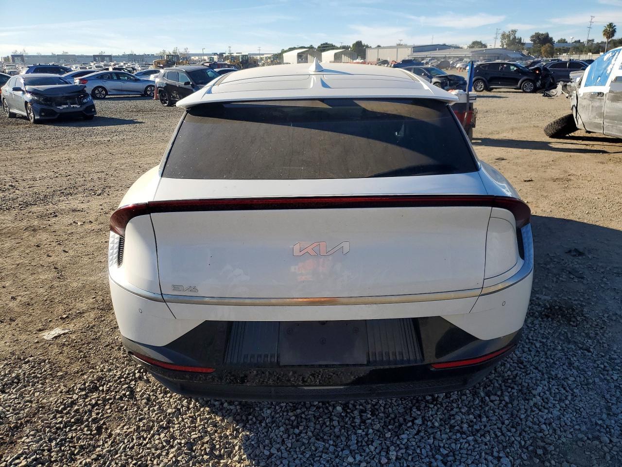 2024 Kia Ev6 Wind - zdjęcie 6