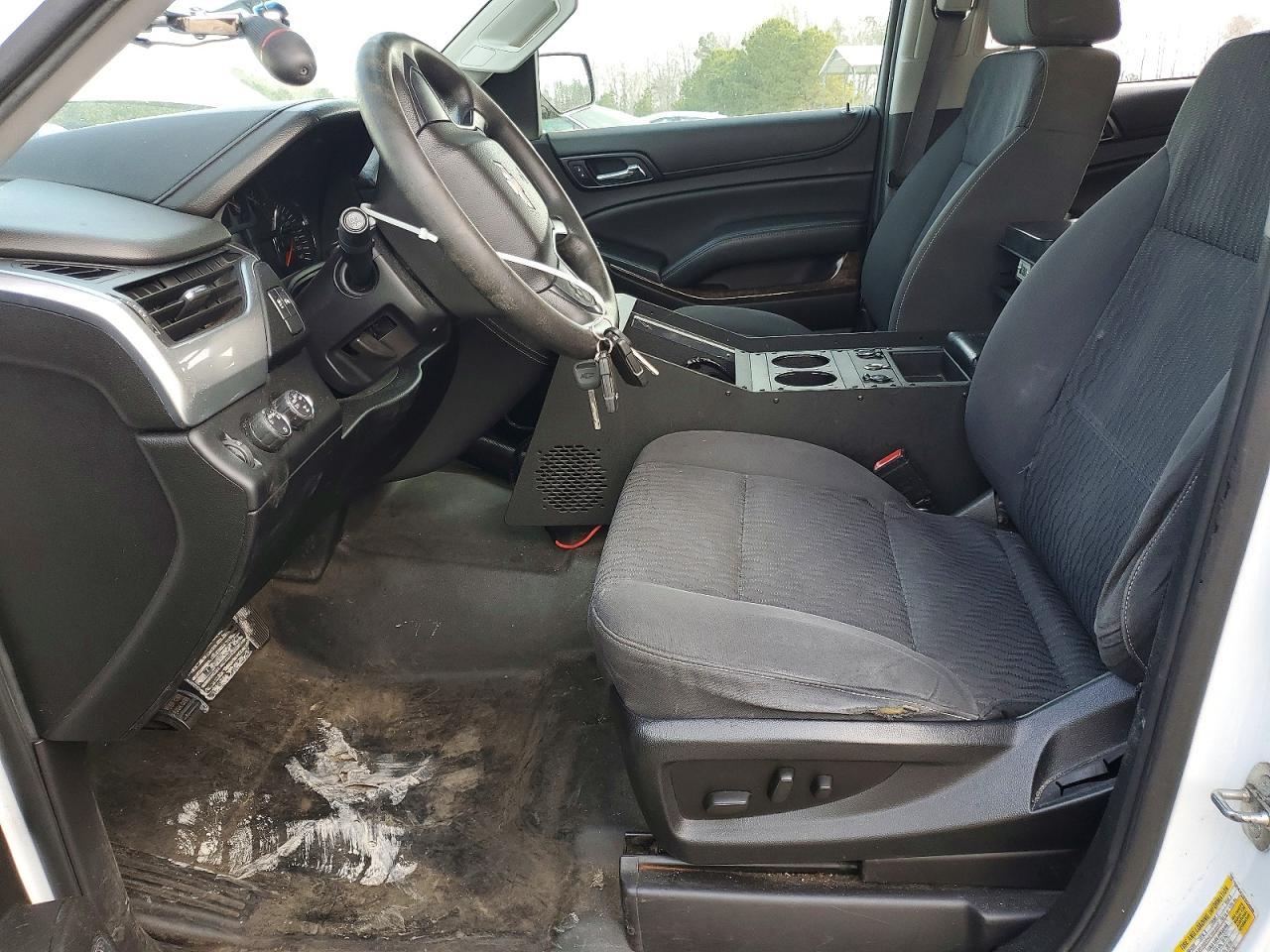 2015 Chevrolet Tahoe Special - zdjęcie 7