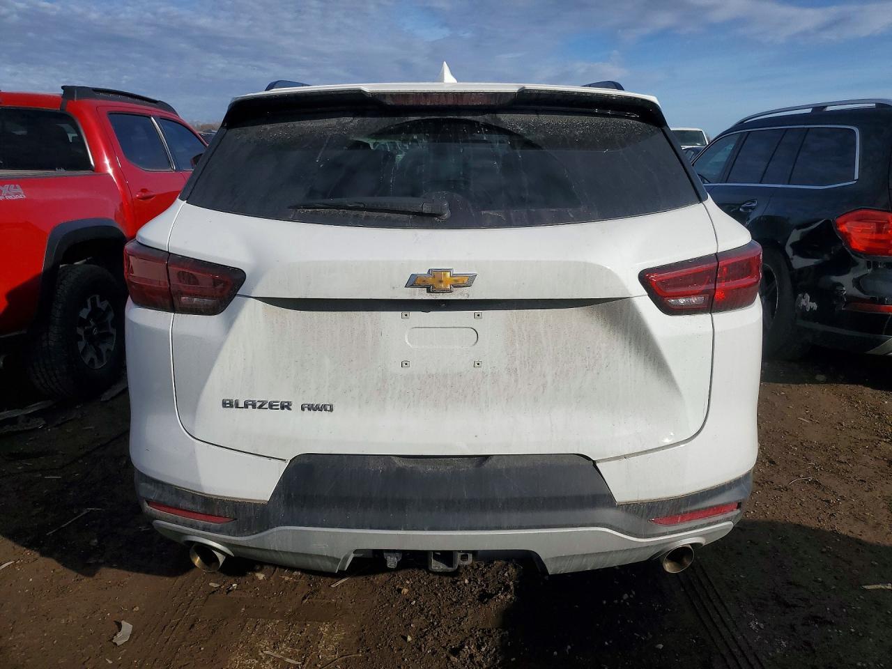2024 Chevrolet Blazer 2Lt - zdjęcie 6