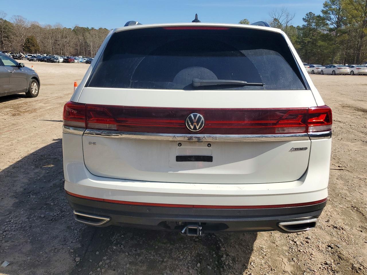 2024 Volkswagen Atlas Se - zdjęcie 6