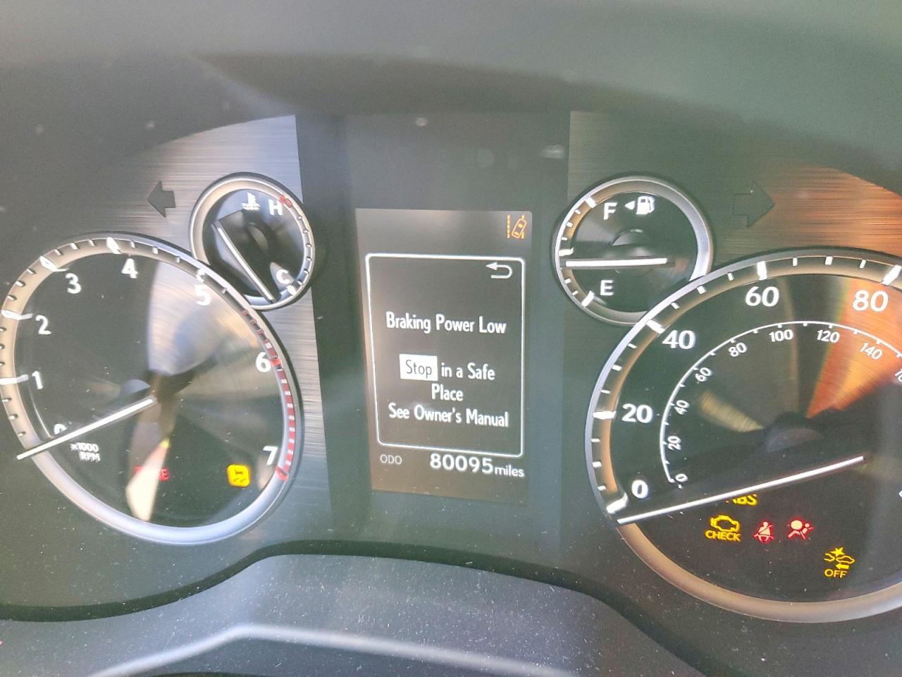 2021 Lexus Gx 460 Base - zdjęcie 9
