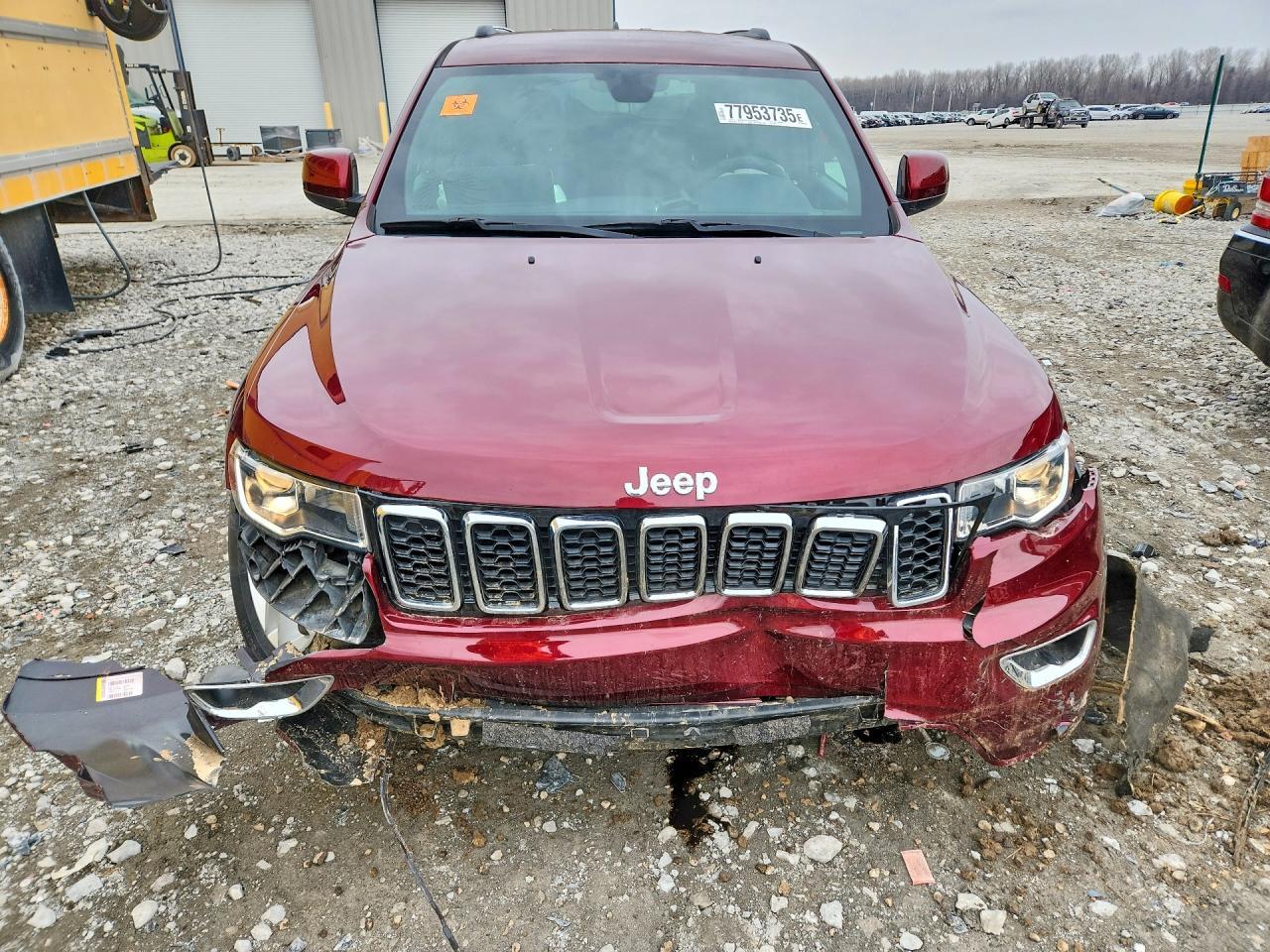 2017 Jeep Grand Cherokee Laredo - zdjęcie 5