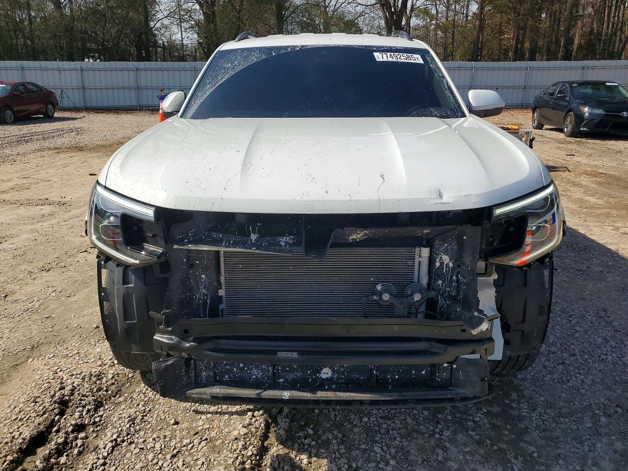 2024 Volkswagen Atlas Se - zdjęcie 5
