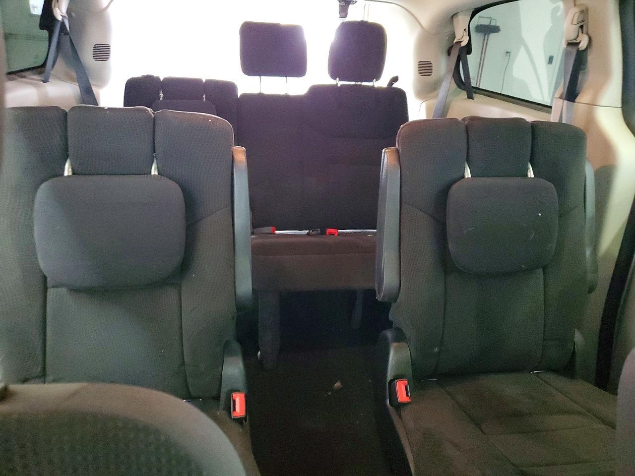 2019 Dodge Grand Caravan Se - zdjęcie 10