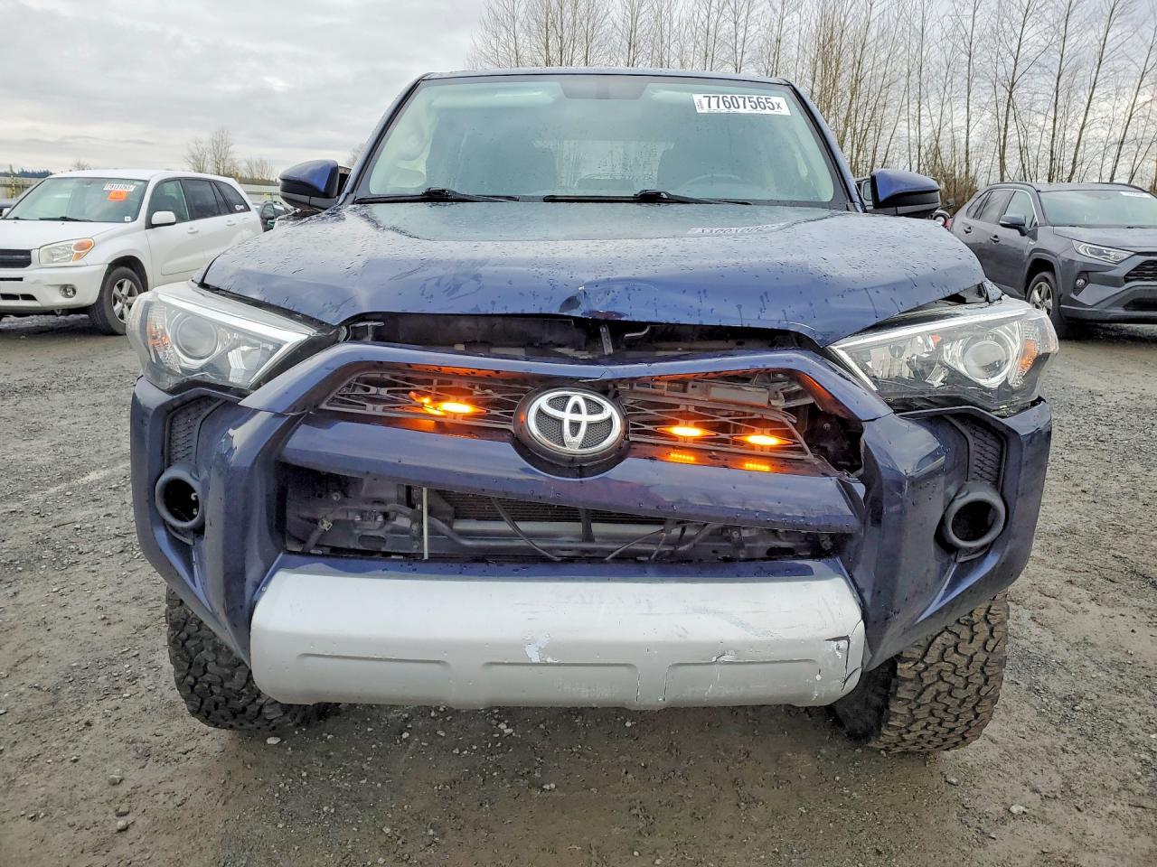2015 Toyota 4Runner Sr5 - zdjęcie 5
