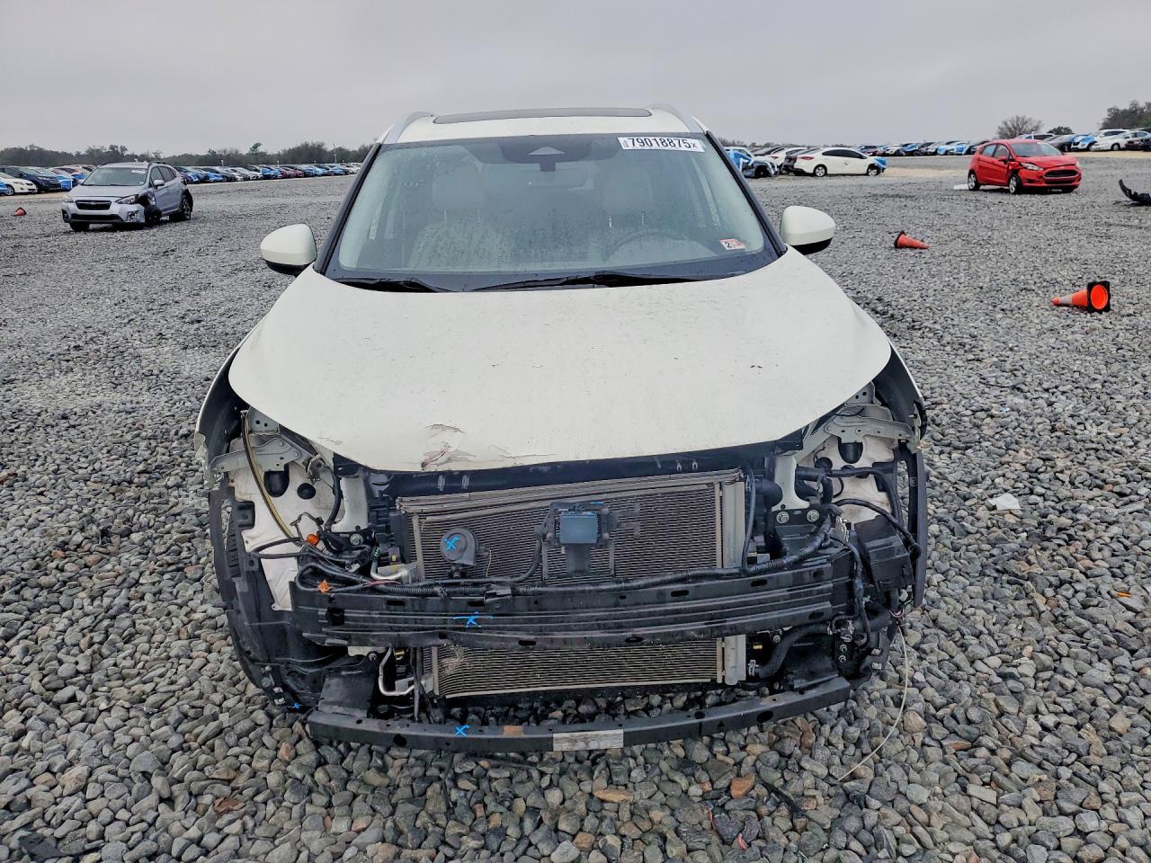 2023 Nissan Rogue Sv - zdjęcie 5