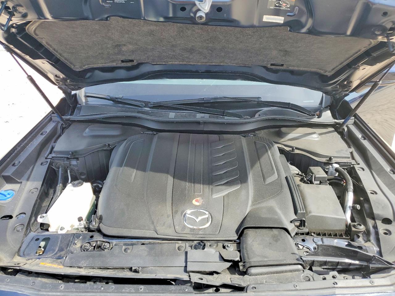 2024 Mazda Cx-90 Select - zdjęcie 12