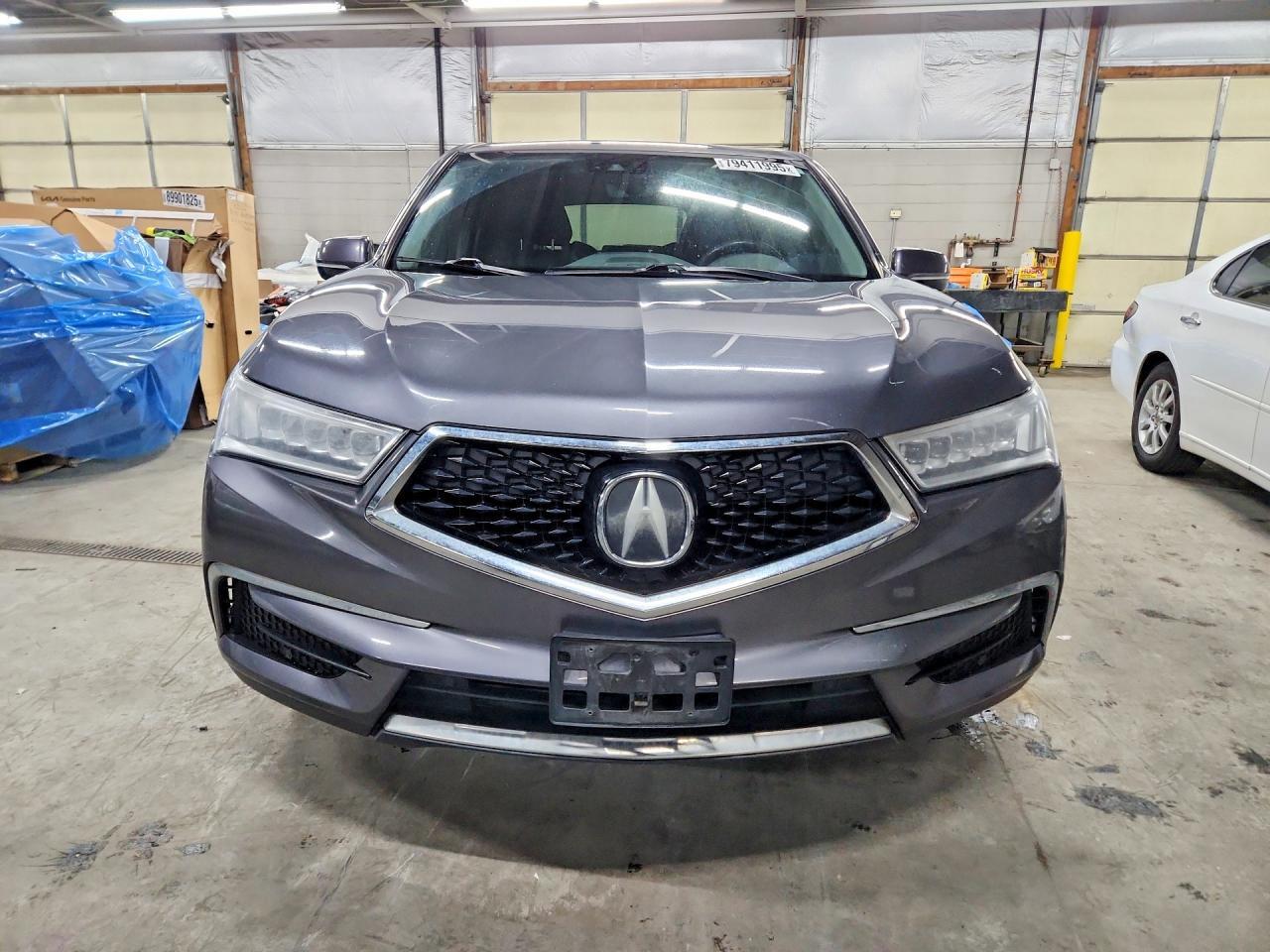 2018 Acura Mdx Technology - zdjęcie 5