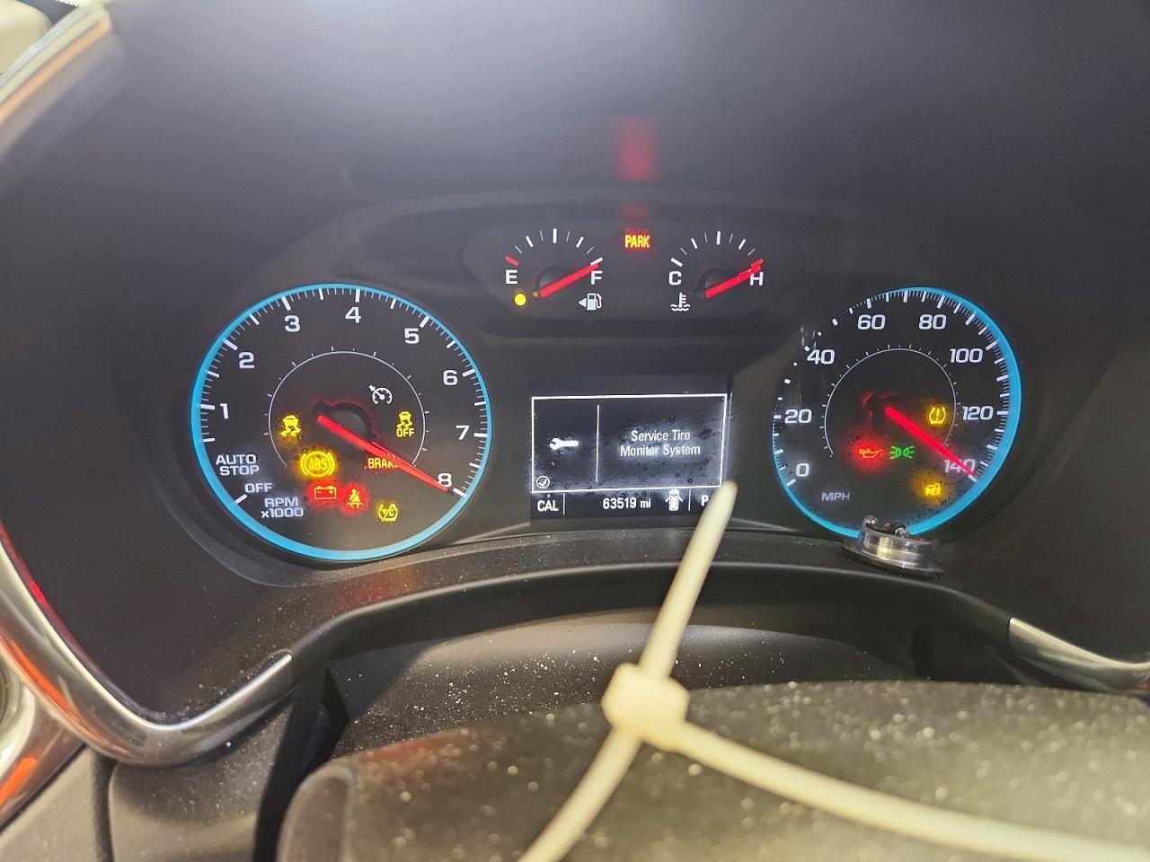 2018 Chevrolet Equinox Lt - zdjęcie 9