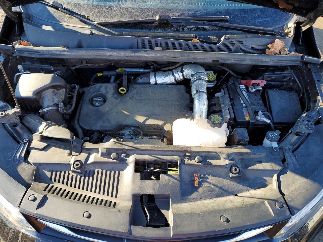 2022 Chevrolet Trax 1Lt - zdjęcie 12