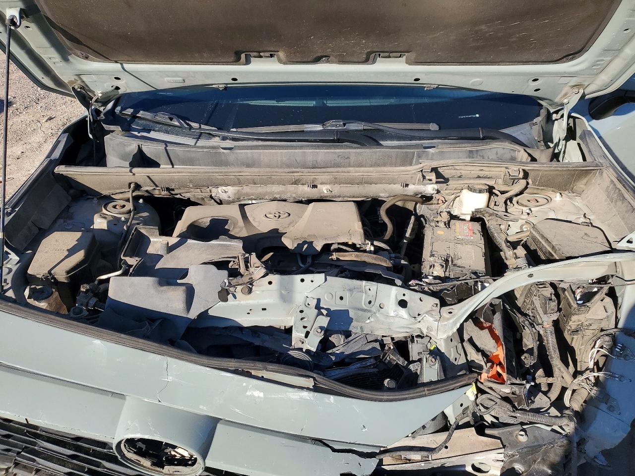 2020 Toyota Rav4 Xle - zdjęcie 12