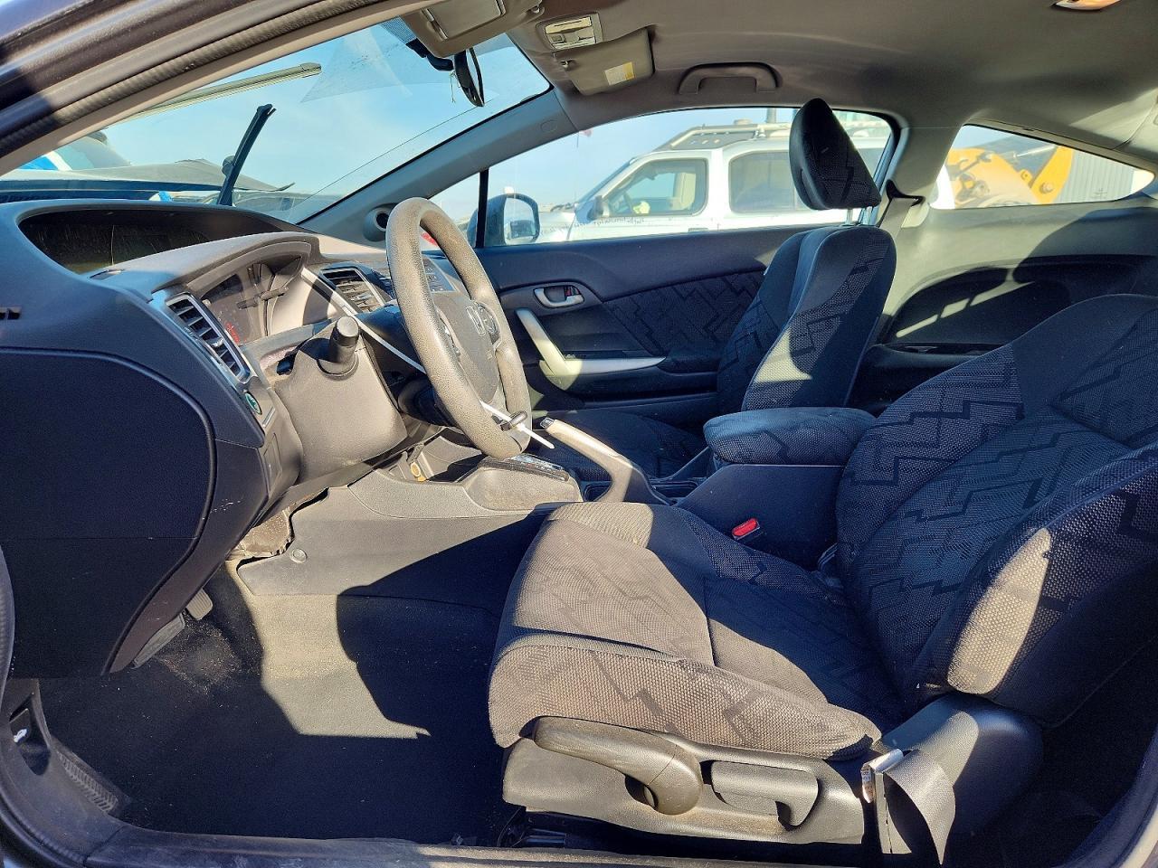 2013 Honda Civic Lx - zdjęcie 7