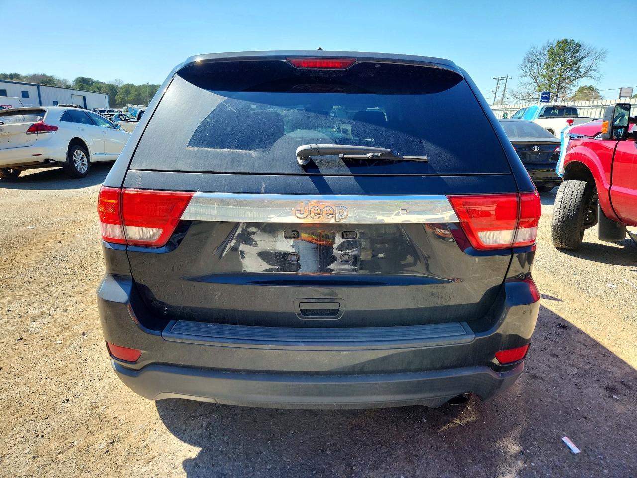 2013 Jeep Grand Cherokee Laredo - zdjęcie 6