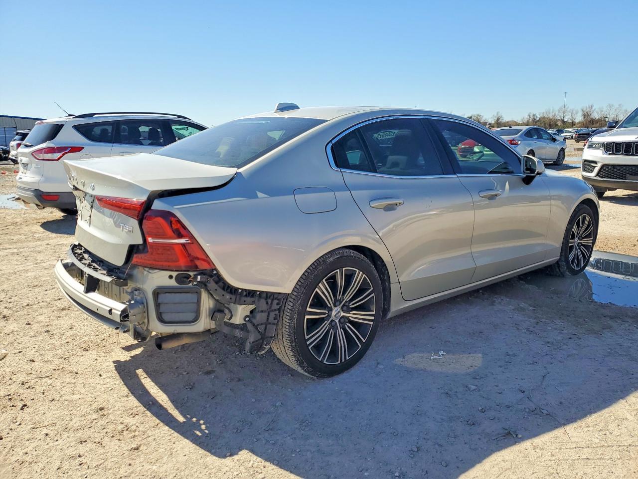 2020 Volvo S60 T5 Inscription - zdjęcie 3