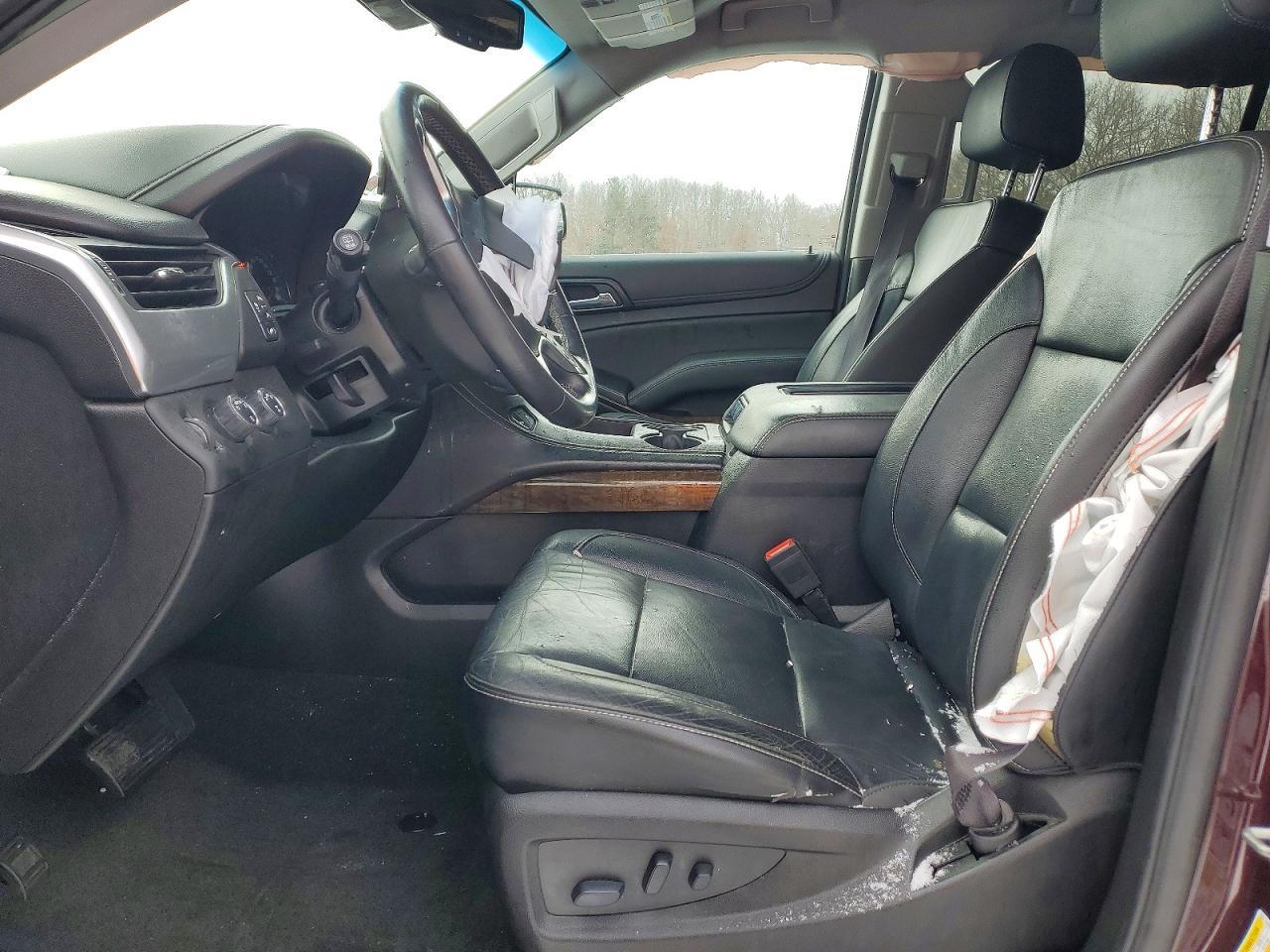 2017 Chevrolet Suburban K1500 Lt - zdjęcie 7