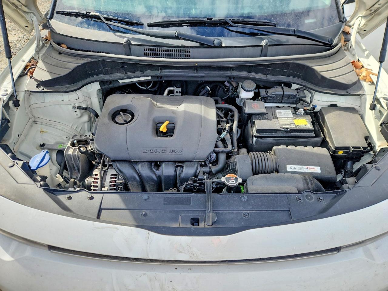 2022 Kia Soul Lx - zdjęcie 11