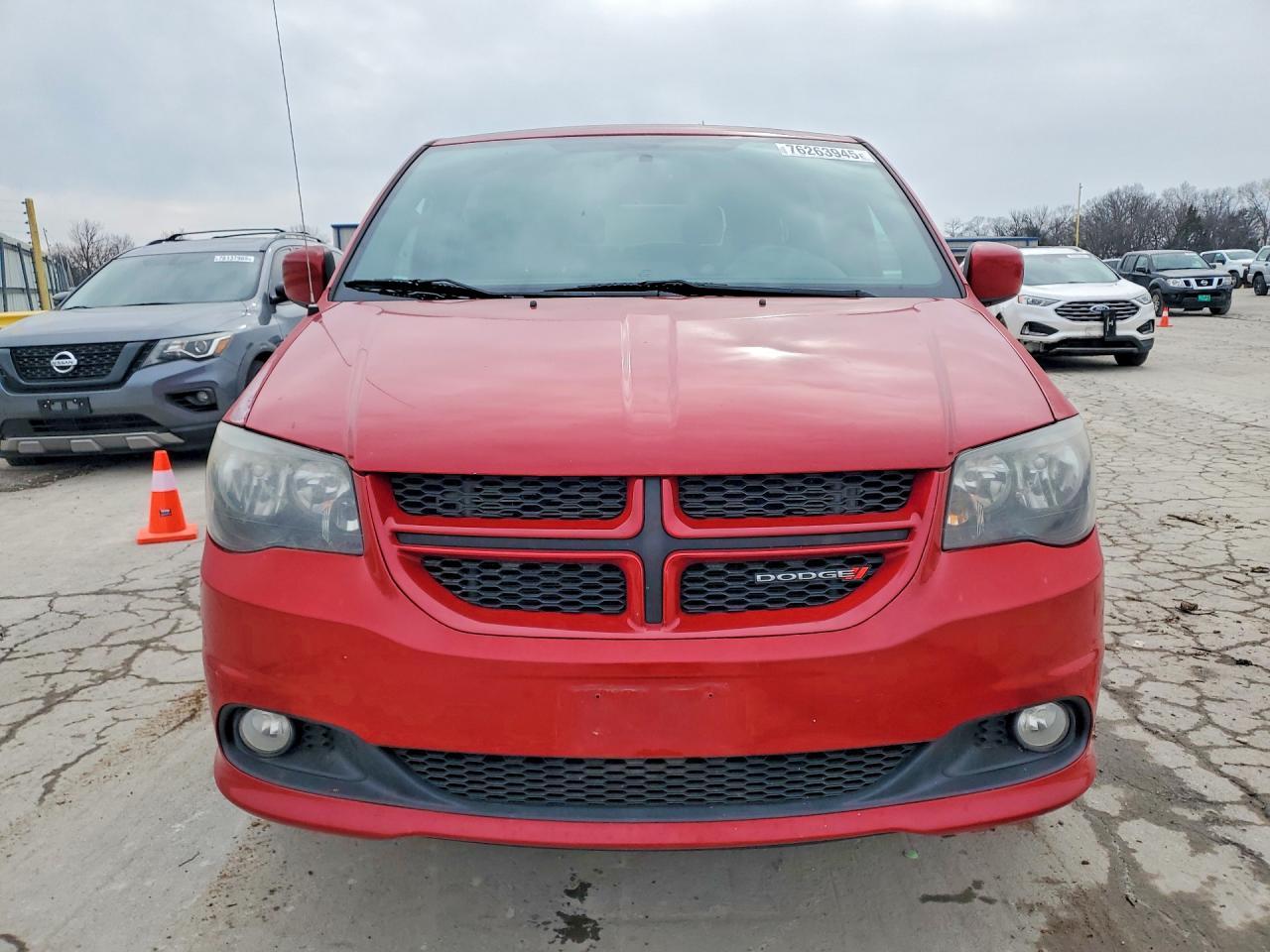 2014 Dodge Grand Caravan R - zdjęcie 5