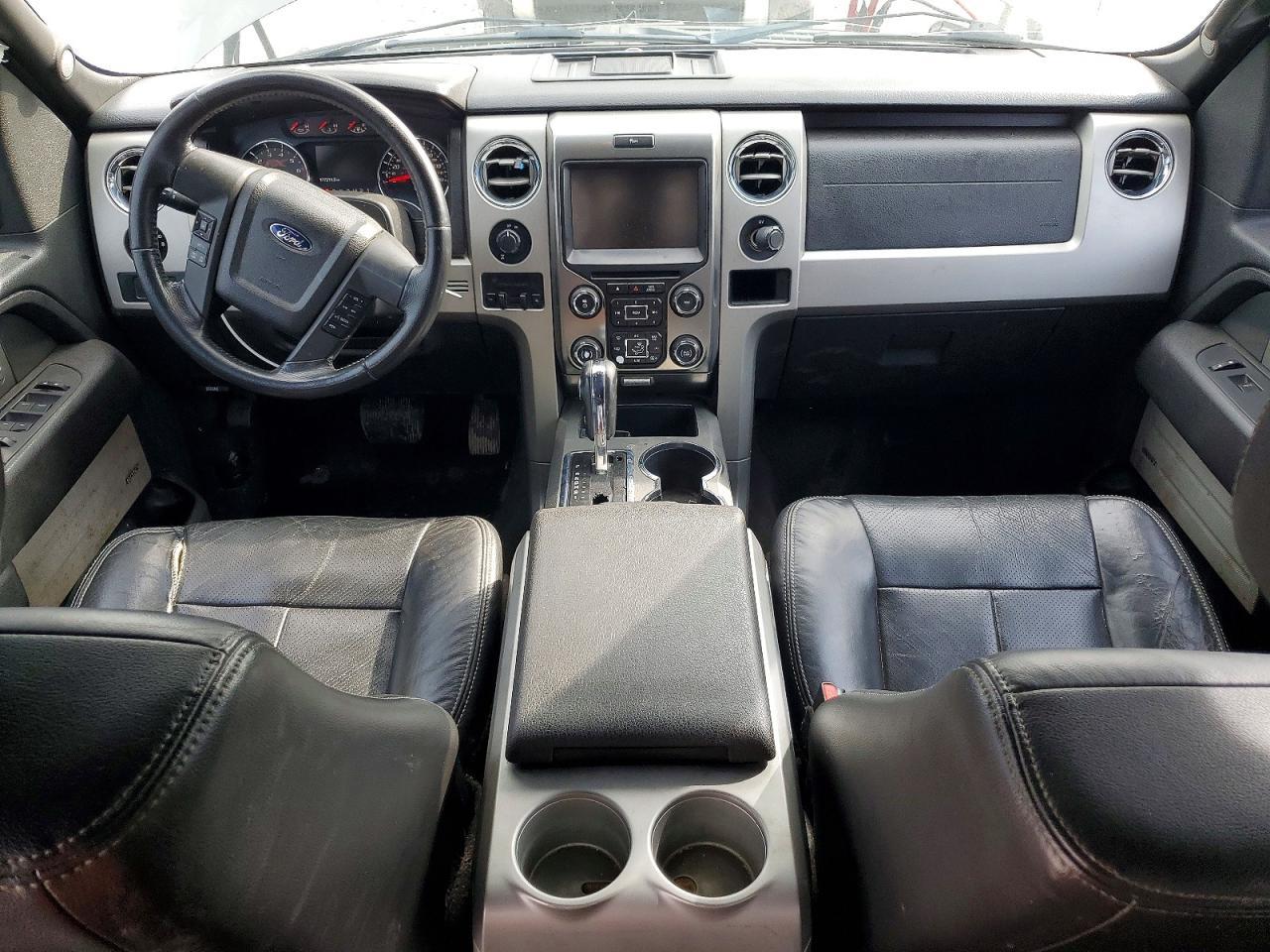 2014 Ford F150 Supercrew - zdjęcie 8