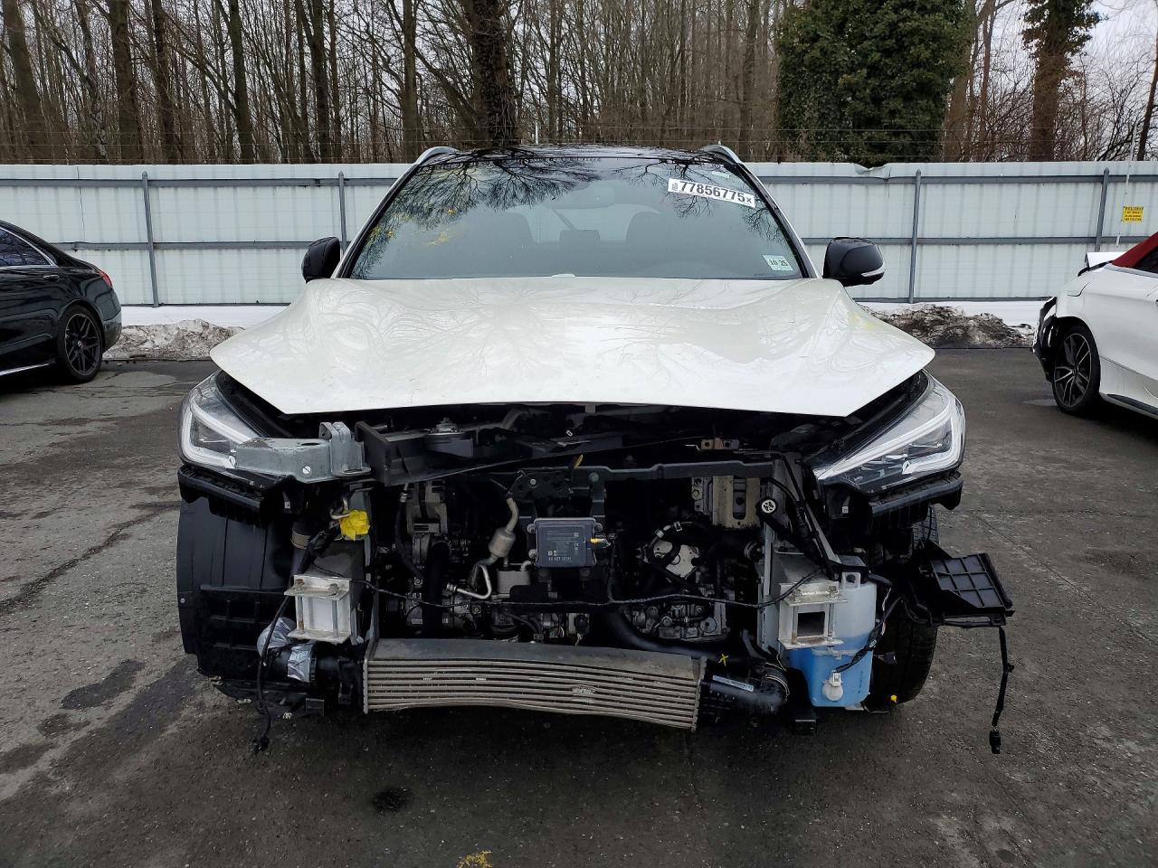 2020 Infiniti Qx50 Essential - zdjęcie 5