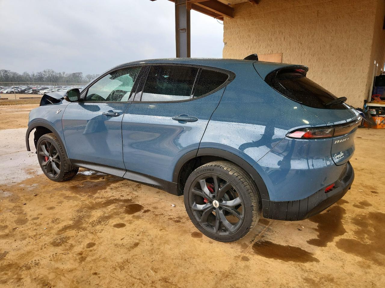 2024 Dodge Hornet Gt - zdjęcie 2