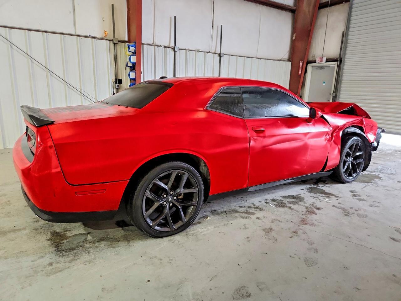 2022 Dodge Challenger Sxt - zdjęcie 3