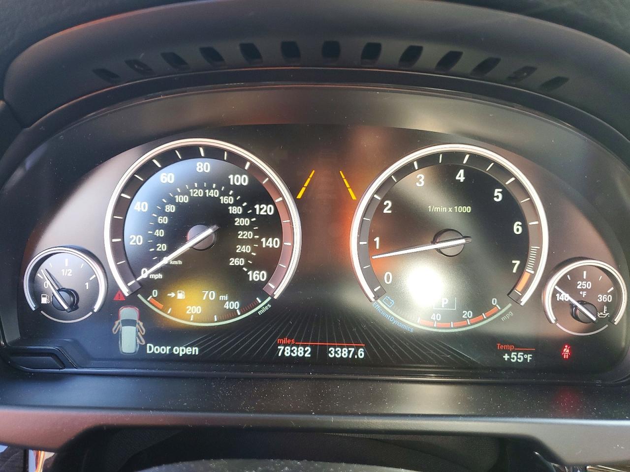 2018 BMW X5 xDrive35I - zdjęcie 9