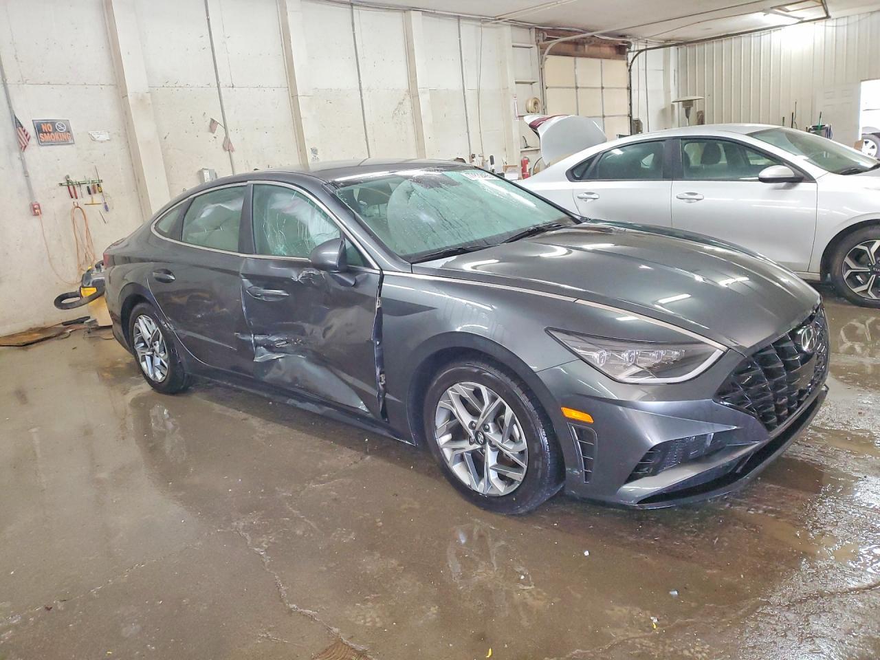 2023 Hyundai Sonata Sel - zdjęcie 4